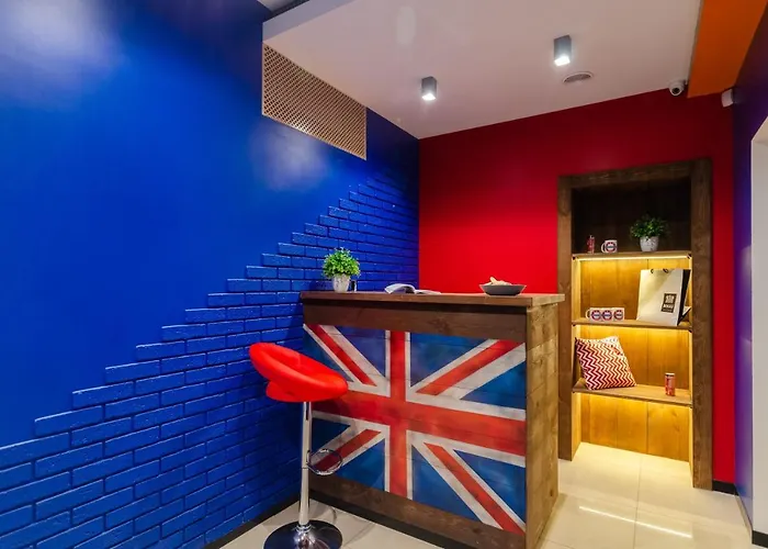 Underground Hostel